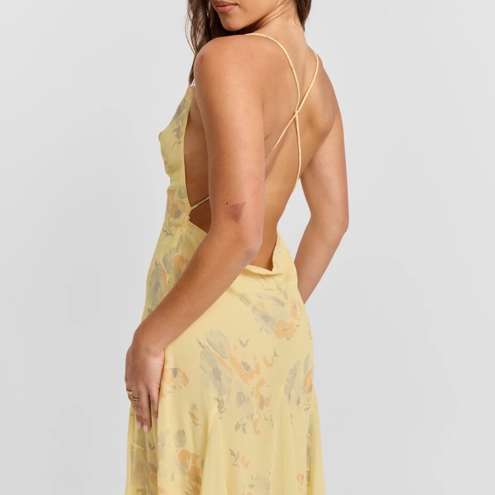 Sasha Therese- Juniper Maxi Dress - Picture 3 of 6